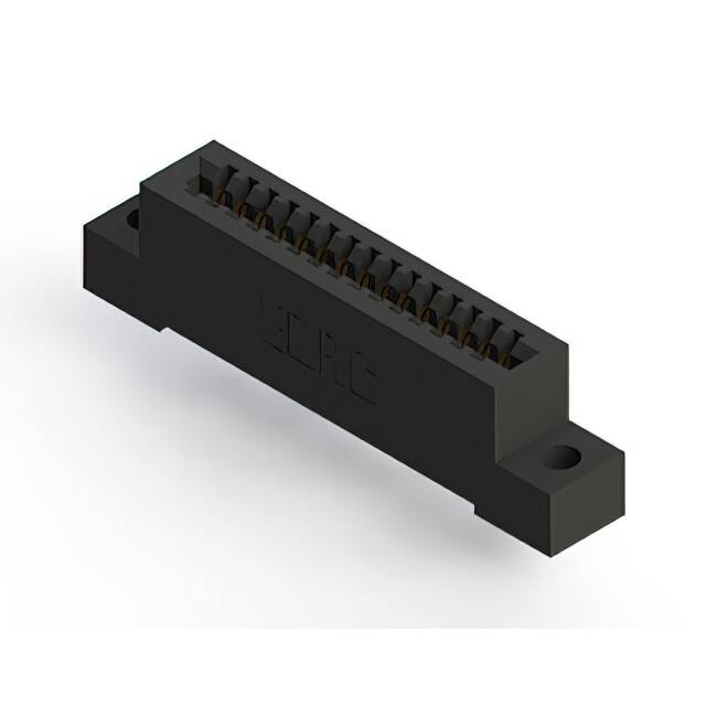 392-015-524-104 EDAC Inc.  Edgeboard Connectors